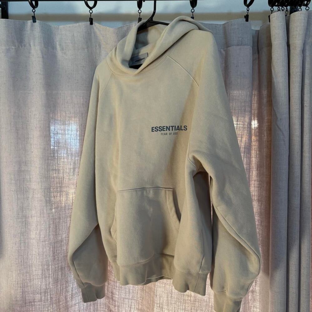 Essentials fear of god cream